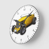 1932 Uhr des gelben Rösters (Winkel)