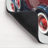 1932 Vintages Automobil Mousepad (Ecke)