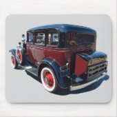 1932 Vintages Automobil Mousepad (Vorne)