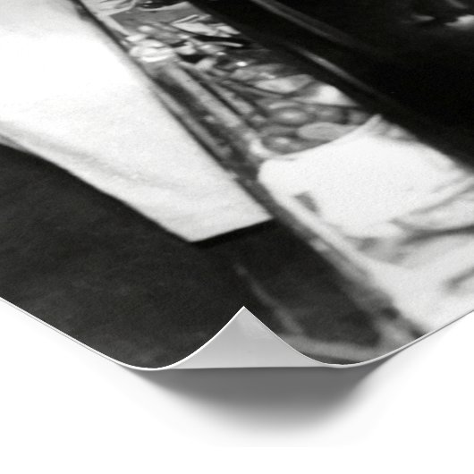 1933 FEIERENDE VERBOTUNG POSTER (Ecke)