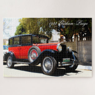 1933 Graham-Paige Puzzle