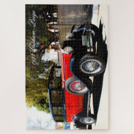 1933 Graham-Paige Puzzle