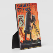 1933! MAGAZINE COVER ART FOTOPLATTE (Seite)