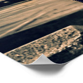 1933 Plymouth Poster (Ecke)