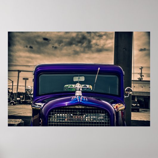 1933 Plymouth Poster (Vorne)