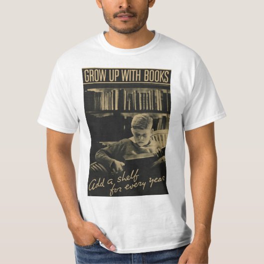 1933 T - Shirt der Kinderbuchwoche (Vorderseite)
