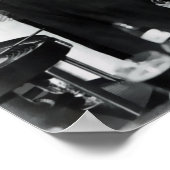 1933 VERBOTSENDE - STECHE FLIEGEN - SCHÜLER! POSTER (Ecke)