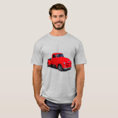 1934 3100 Lieferwagen Shirt (Vorne ganz)