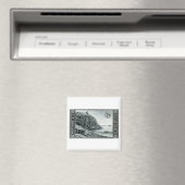 1934 Acadia Nationalpark Magnet (In Situ (Geschirrspüler))