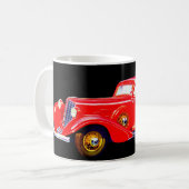 1934 Auburn Kaffeetasse (Vorderseite Links)