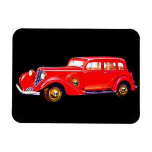 1934 Auburn Magnet