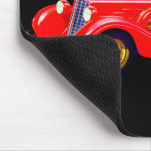 1934 Auburn Mousepad (Ecke)