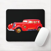 1934 Auburn Mousepad (Mit Mouse)