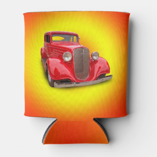 1934 CHEVROLET DOSENKÜHLER (Vorderseite)