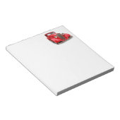 1934 CHEVROLET NOTIZBLOCK (angewinkelt)