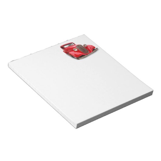 1934 CHEVROLET NOTIZBLOCK (angewinkelt)