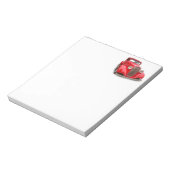 1934 CHEVROLET NOTIZBLOCK (Rotiert)