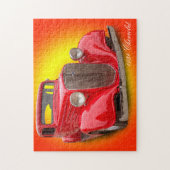 1934 CHEVROLET PUZZLE (Vertikal)