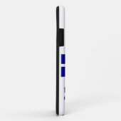 1934 Chicago Century of Progress Case-Mate iPhone Hülle (Hinten/Rechts)