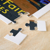 1934 Chicago World's Fair Travel Advertisement Puzzle (Seite)