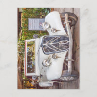 1934 Citroen Traction Avant Klassiker Auto Jigsaw