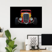 1934 Coupé-Front Poster (Heimbüro)