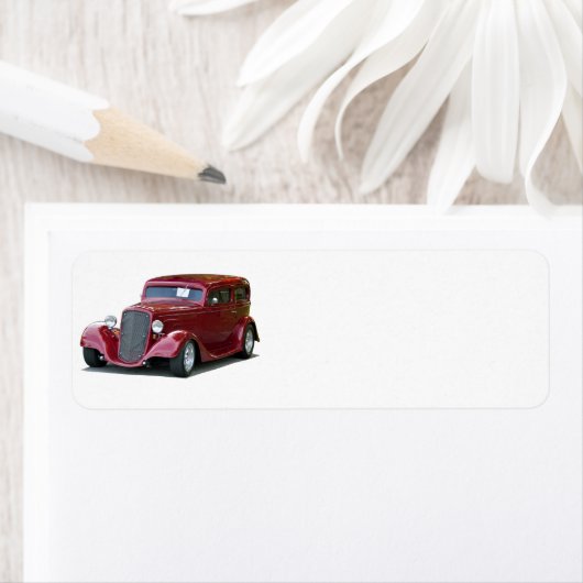 1934 Customized Hot Rod Cup (Insitu)