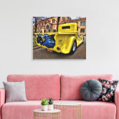 1934 Dodge Lieferwagen Leinwanddruck (Insitu (Wohnzimmer))