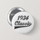 1934 Klassiker Button (Vorne & Hinten)