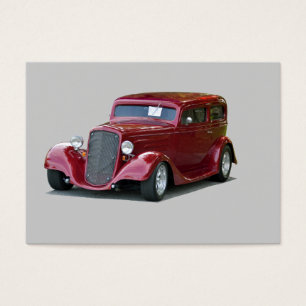 1934 kundengebundenes Coupé-frisiertes Auto