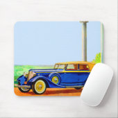 1934 Lincoln-Modell KA Mousepad (Mit Mouse)