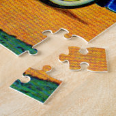 1934 Lincoln-Modell KA Puzzle (Seite)