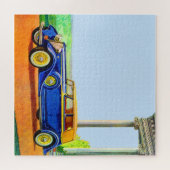 1934 Lincoln-Modell KA Puzzle (Horizontal)