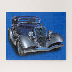 1934 OLDTIMER PUZZLE
