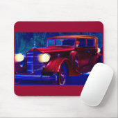 1934 Packard Automobil Mousepad (Mit Mouse)