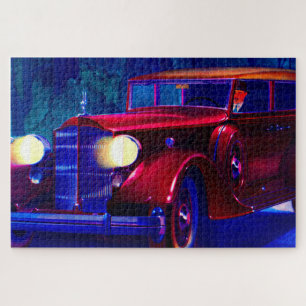 1934 Packard Automobil Puzzle