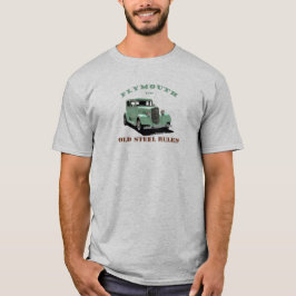 1934 Plymouth Chrysler.
Mopar. Minztrod 1934. T-Shirt
