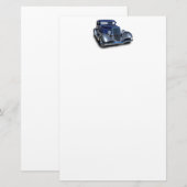 1934 VINTAGE CAR BRIEFPAPIER (Vorne/Hinten)