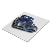 1934 VINTAGES AUTO FLIESE (Seite)