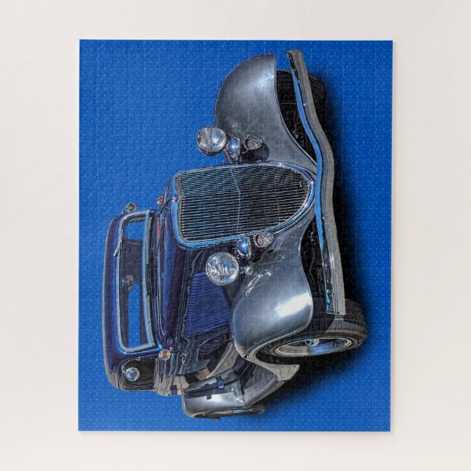 1934 VINTAGES AUTO PUZZLE (Vertikal)