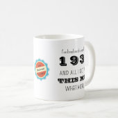 1934 - Was für eine Wange Kaffeetasse (VorderseiteRechts)