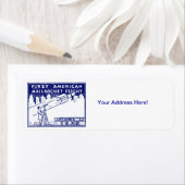 1935 American Rocket Mail (Insitu)