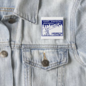 1935 American Rocket Mail Button (Beispiel)