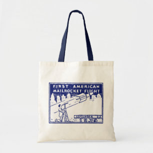 1935 American Rocket Mail Tragetasche