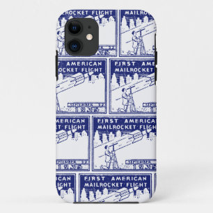 1935 Amerikanische Raketenpost Case-Mate iPhone Hülle