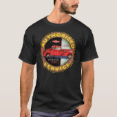 1935 Chevrolet Master Deluxe T-Shirt (Vorderseite)