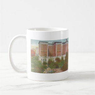 1935 Das Biltmore Hotel, Los Angeles, CA Kaffeetasse