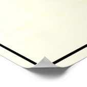 1935 HOOVER DAM PLAN & SECTION POSTER (Ecke)