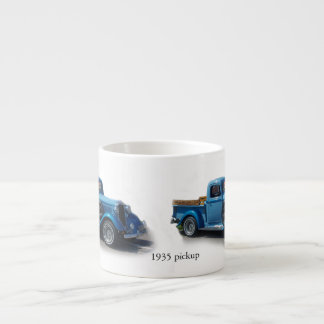 1935 Lieferwagen Lkw Espresso Tasse