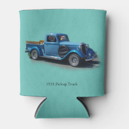 1935 Lieferwagen LKW kann kühler Dosenkühler